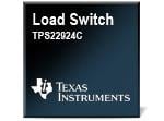 Texas Instruments Load Switch: TPS22924C