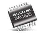 Analog Devices / Maxim Integrated MAX16833 High Voltage HB LED Drivers