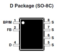 Power Integrations LinkZero-LP No-Load Consumption Off-Line Switcher