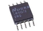 Texas Instruments LM95172 13- to 16-Bit Digital Temperature Sensor