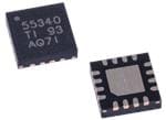 Texas Instruments Régulateur de commutation non synchrone TPS55340 