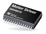 Texas Instruments Pilotes moteur intégrés DRV8x Texas Instruments