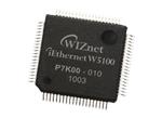 WIZnet W5100 Hardwired TCP/IP Embedded Controller
