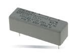 MEDER electronic MRX Reed Relays