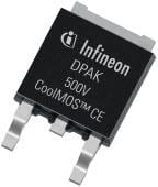 Infineon Technologies MOSFET de puissance CE CoolMOS