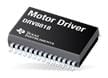 Pilotes moteur intégrés DRV8x Texas Instruments