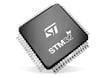 MCU ARM® Cortex-M4 haute performance STM32F3