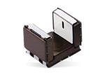 Vishay Semiconductors Capteurs optiques transmissifs miniatures TCxT1350X01