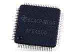 Texas Instruments Frontal analogique AFE4300 Texas Instruments