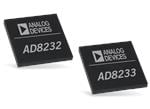 Analog Devices Inc. Interface de surveillance du rythme cardiaque AD8232
