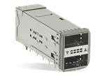 Molex Connecteurs entrée / sortie zQSFP 