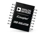Analog Devices Inc. Isolateur numérique USB ADuM4160