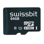 Swissbit Industrial SD & microSD Memory Cards