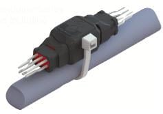 Plan mécanique - TE Connectivity Connecteurs Deutsch série 369