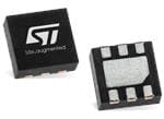 STMicroelectronics Régulateurs à faible tension de décrochage LDK120P DFN-6L