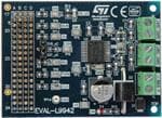 STMicroelectronics Carte d'évaluation EVAL-L9942