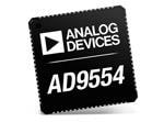 Analog Devices Inc. Convertisseur d'horloge AD9554