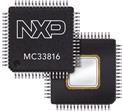 NXP Semiconductors Pilotes de portes MC33816