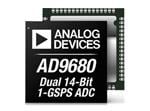 Analog Devices Inc. CAN double 1 GS/s, 14 bits AD9680