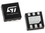 STMicroelectronics Régulateurs à faible tension de décrochage LDK130P DFN-6L