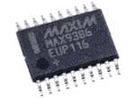 Analog Devices / Maxim Integrated Multiplexeurs ECL/PECL différentiels MAX9386/MAX9388 