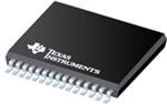 Texas Instruments CAN audio PCM186x à i/f frontale universelle