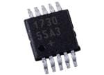 Analog Devices / Maxim Integrated Capteur de température à distance 3 voies MAX31730