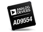 Analog Devices Inc. Carte d'évaluation Analog Devices AD9554/PCBZ