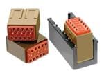 TE Connectivity / DEUTSCH Modules de jonction à borne commune série CTJ TE Connectivity / Deutsch