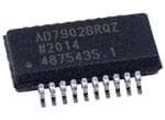 Analog Devices Inc. Convertisseur analogique-numérique AD7902