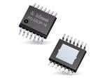 Infineon Technologies Régulateur abaisseur 2,2 MHz IFX90121