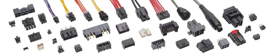 Molex Solutions d'alimentation