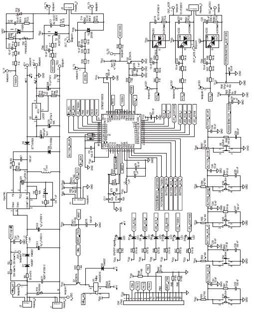 STMicroelectronics Carte de démonstration STEVAL-IHT005V2