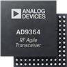 Émetteur/récepteur RF intégré Analog Devices AD9364
