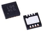 Analog Devices Inc. Régulateurs linéaires RF 600 mA ADM7154/5