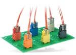 Molex  Système de connexion fil-à-carte CP-6.5 