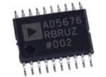Analog Devices Inc. nanoDAC octal 16 bits AD5676