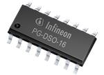 Infineon Technologies CI de pilote de résonance LED ICL5101