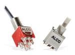 TE Connectivity / Alcoswitch Interrupteurs subminiatures