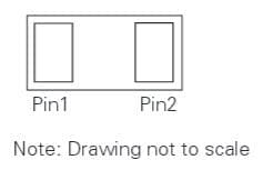 Mechanical Drawing - Littelfuse SP1020 TVS Diode Array
