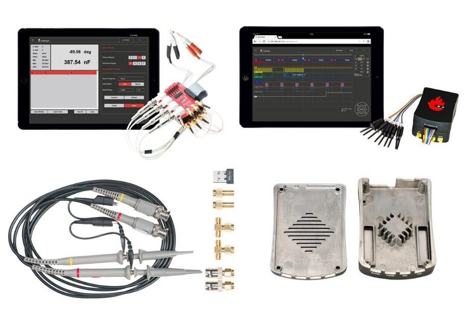 Red Pitaya STEMLab Diagnostic Kits