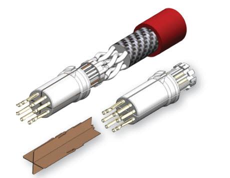 Glenair El Ochito™ Ultimate Ethernet Contact