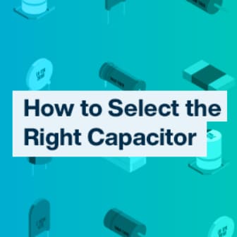 KEMET condensateurs polymères KO-CAP®