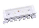 ROHM Semiconductor MSL0104RGBU Side View RGB Chip LED