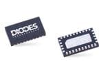 Diodes Incorporated PI3EQX1002B 10Gbps USB 3.1 Linear ReDriver™