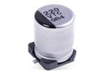 Panasonic Electronic Components TCU SMD Aluminum Electrolytic Capacitors