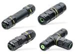 Amphenol LTW Cable Joiner & FICX Waterproof Circular Connectors