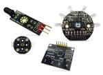 Sensor Modules, Shields & Mechanical Parts