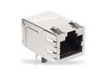 HALO Electronics Pin-in-Paste 10/100 FastJack™ Connectors