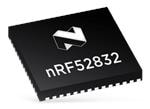 Nordic Semiconductor SoC multiprotocole ultra-basse consommation nRF52832